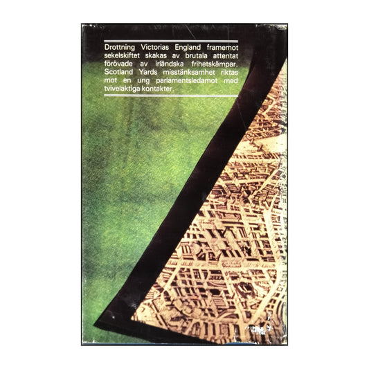 Julian Symons: Affären Detling