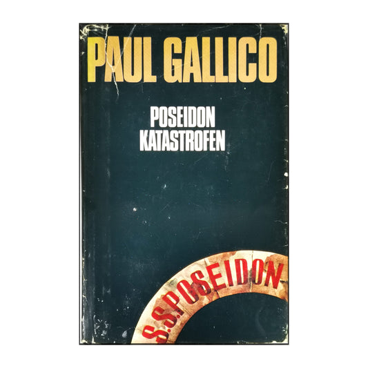 Paul Gallico: Poseidonkatastrofen