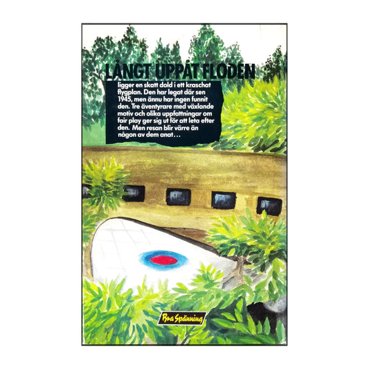 Duncan Kyle: Langt Uppåt Floden