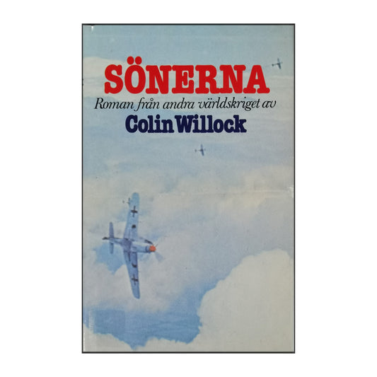 Collin Willock: Sönerna