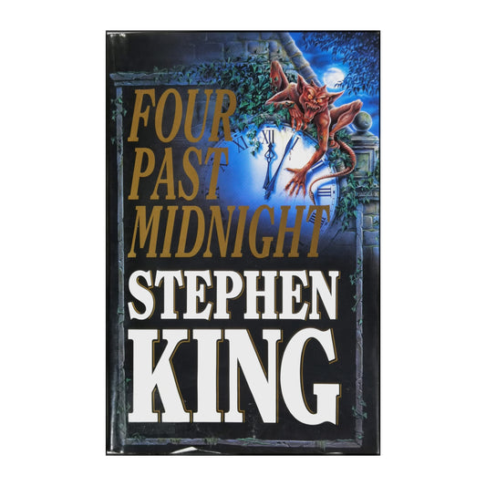 Stephen King: Four Past Midnight