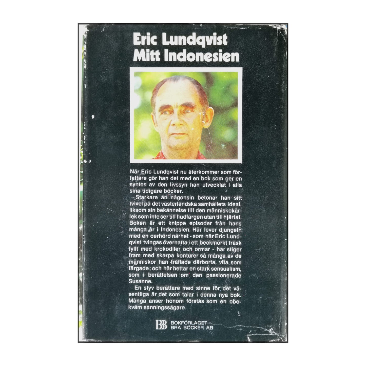 Eric Lundqvist: Mitt Indonesien