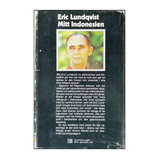 Eric Lundqvist: Mitt Indonesien