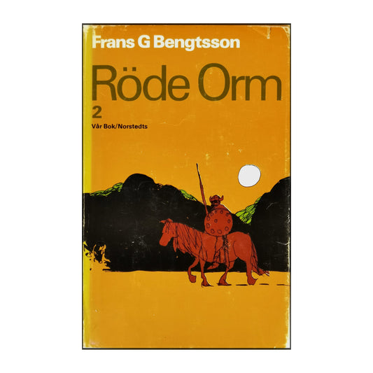 Frans G. Bengtsson: Röde Orm 2