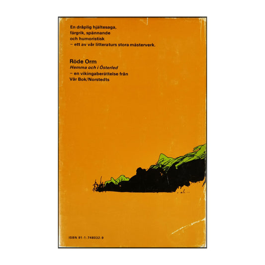 Frans G. Bengtsson: Röde Orm 2