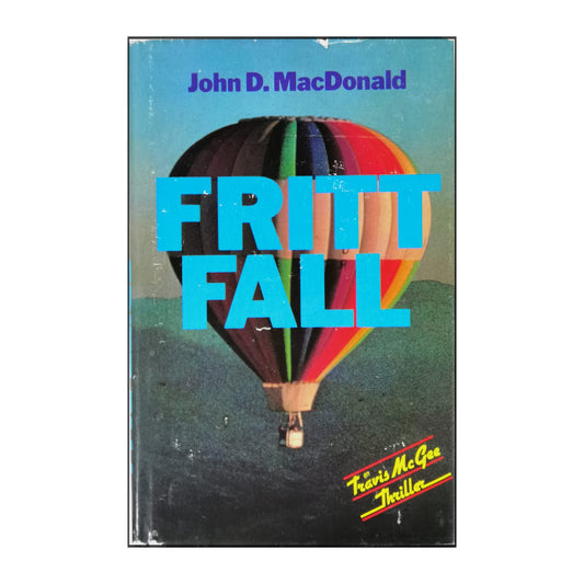 John D Macdonald: Fritt Fall
