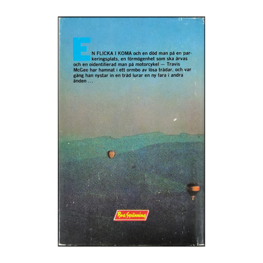 John D Macdonald: Fritt Fall