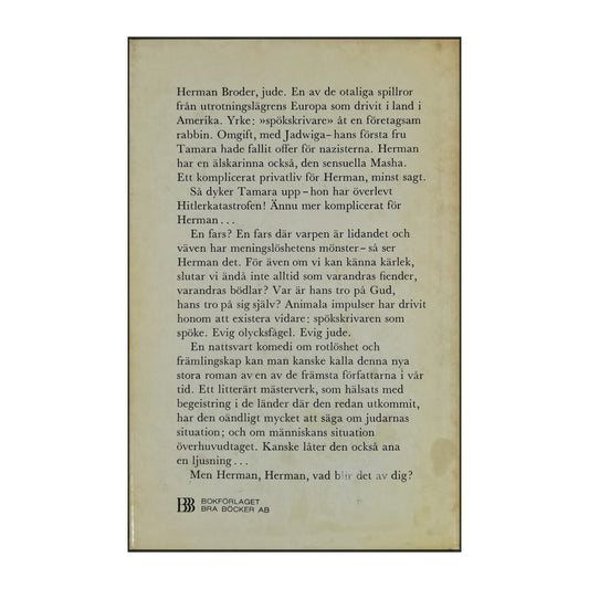 Isaac Bashevis Singer: Fiender