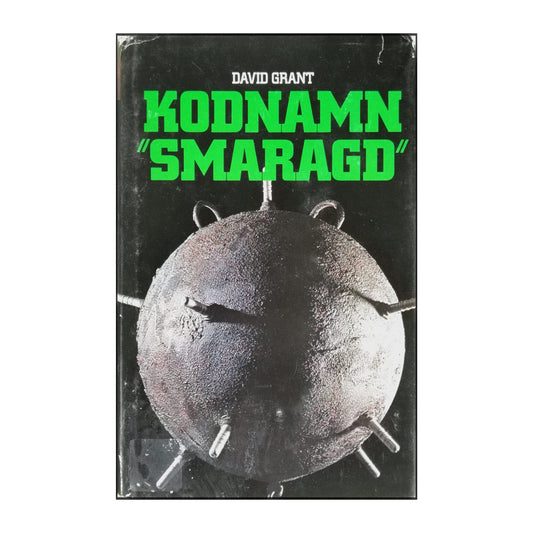 David Grant: Kodnamn Smaragd