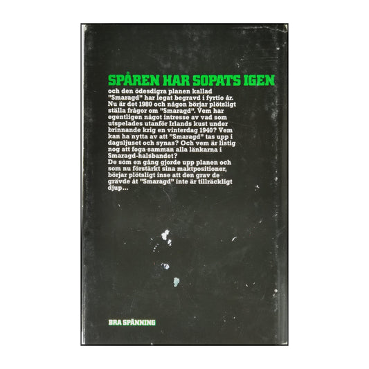 David Grant: Kodnamn Smaragd