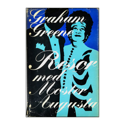 Graham Greene: Resor Med Moster Augusta