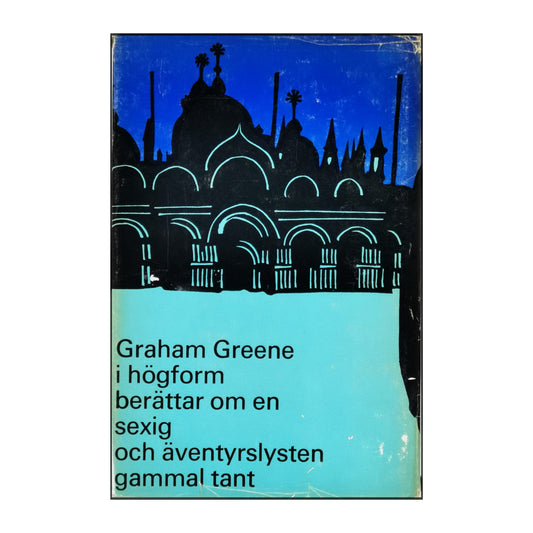Graham Greene: Resor Med Moster Augusta