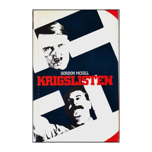 Gordon Mcgill: Krigslisten