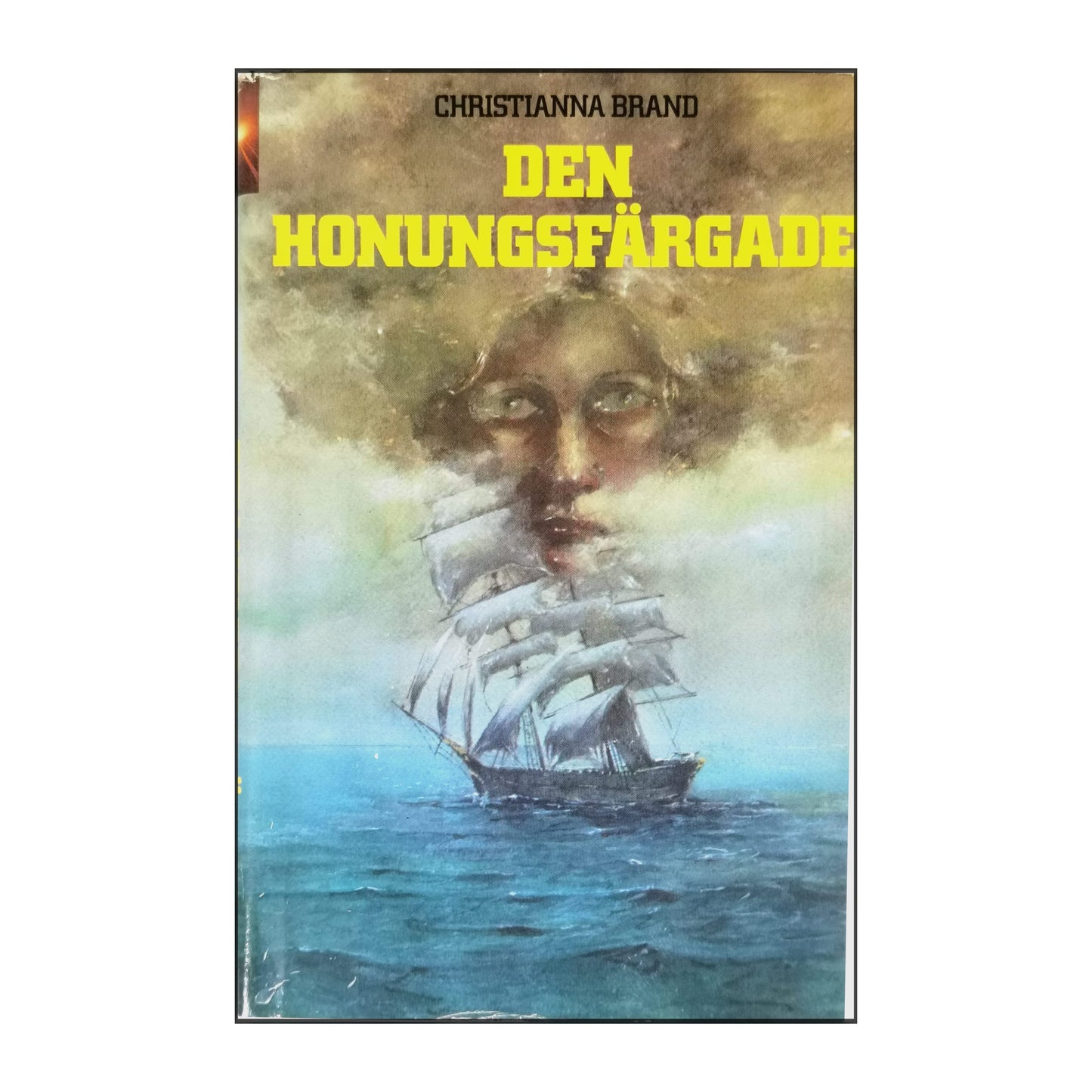 Christianna Brand: Den Honungsfärgade