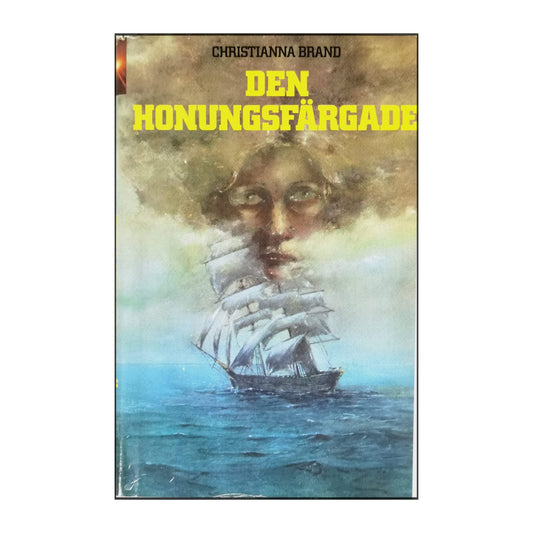 Christianna Brand: Den Honungsfärgade