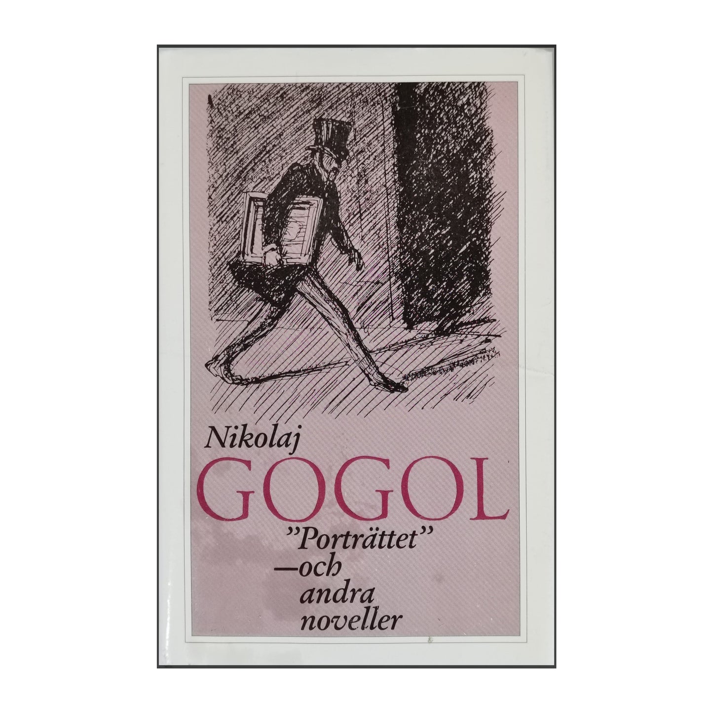 Nikolai Gogol: Porträttet