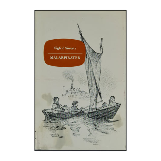 Sigfrid Siwertz: Mälarpirater