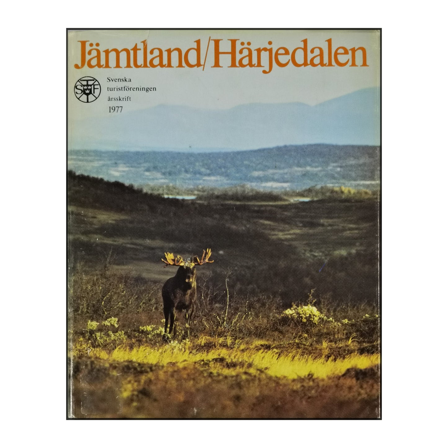 Stf 1977 Jämtland/Härjedalen