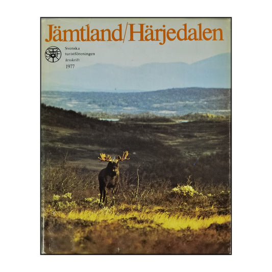 Stf 1977 Jämtland/Härjedalen