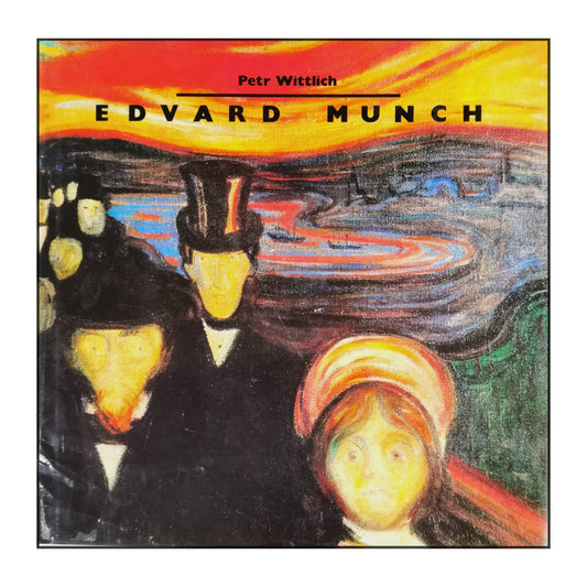 Petr Wittlich: Edvard Munch