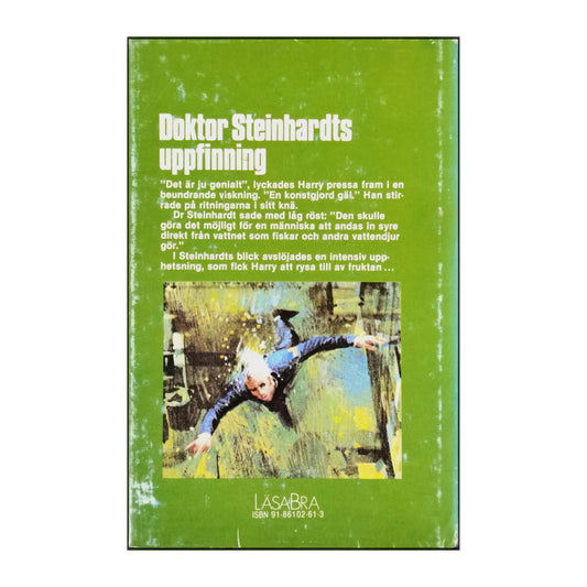 Richard Setlowe: Experimentet