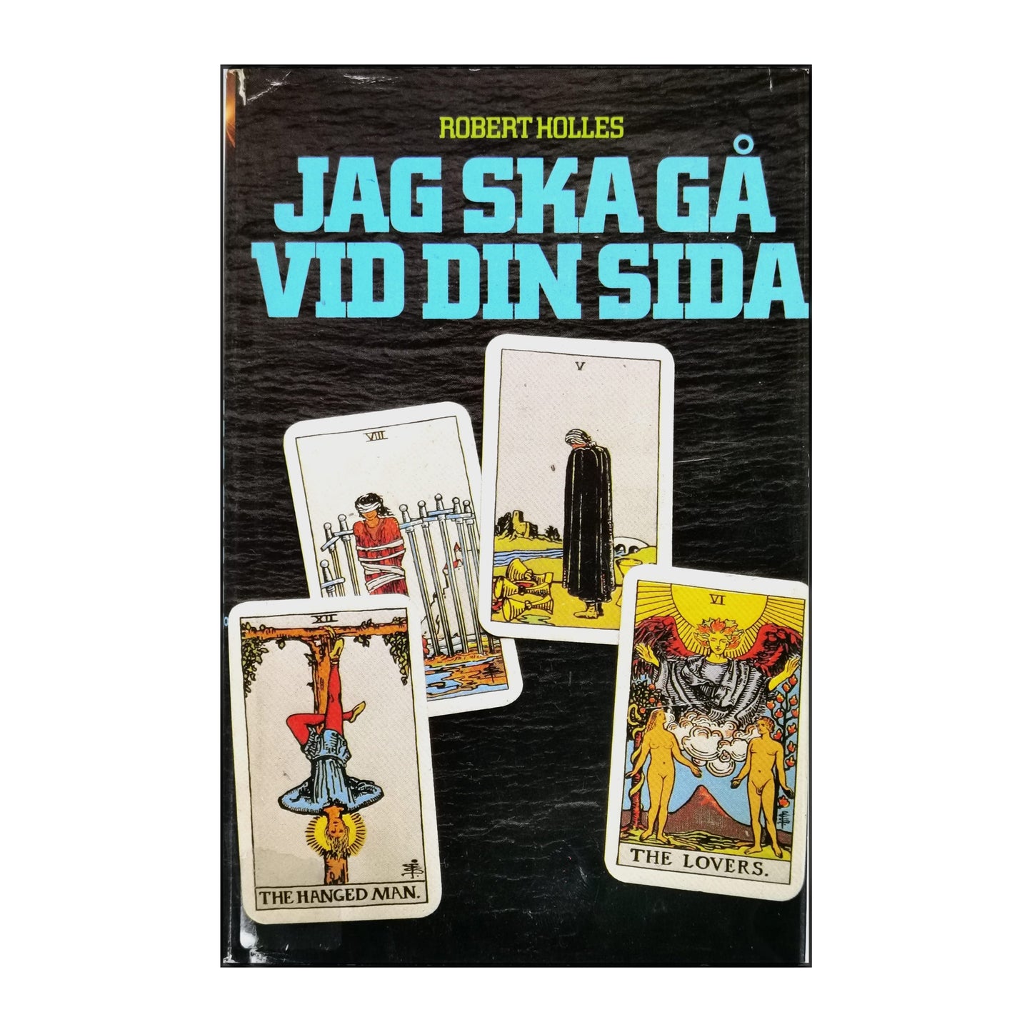 Robert Holles: Jag Ska Gå Vid Din Sida