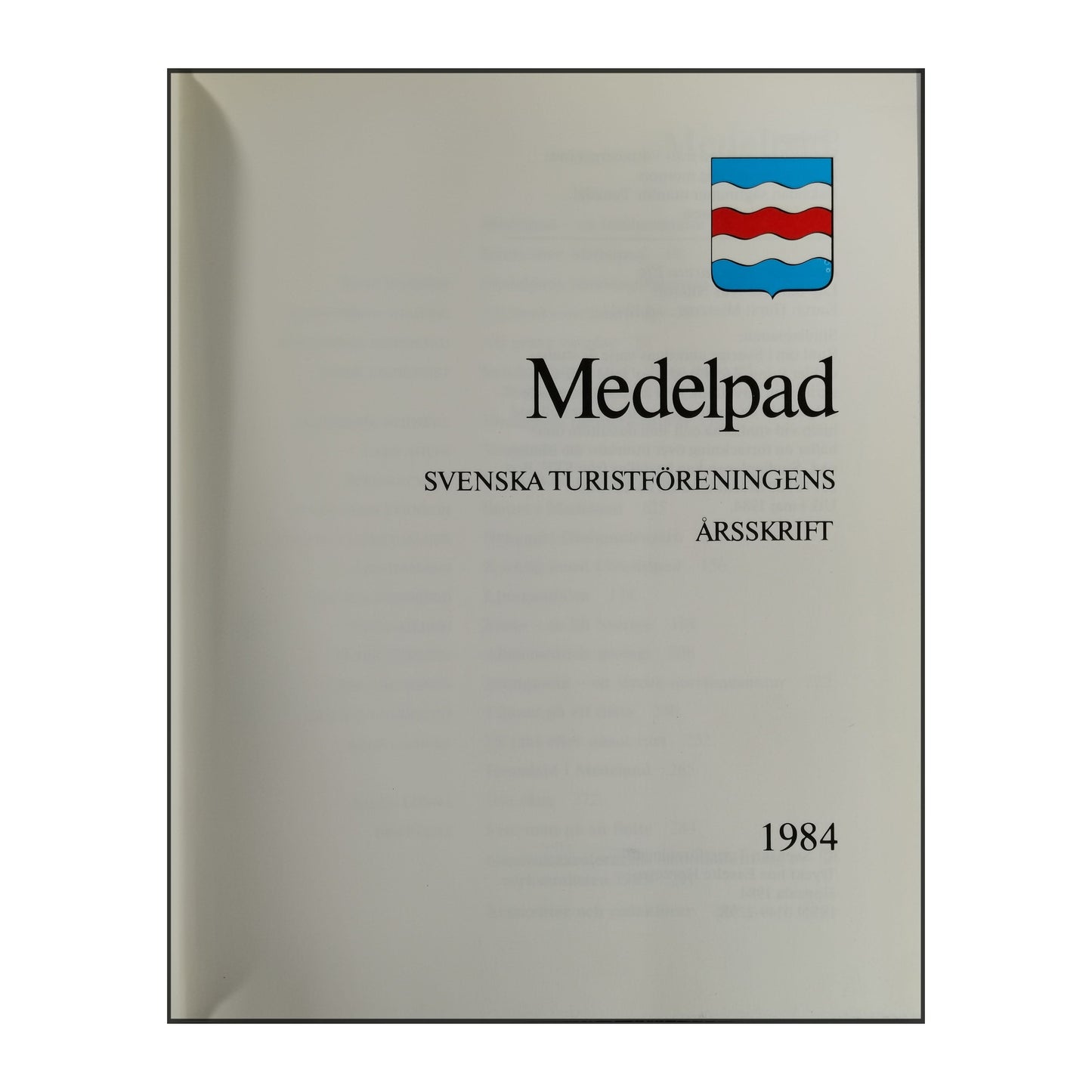 Stf 1984 Medelpad