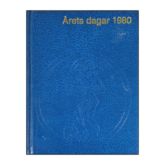 Årets Dagar 1980