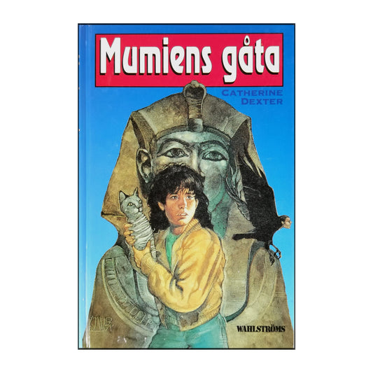 Catherine Dexter: Mumiens Gåta