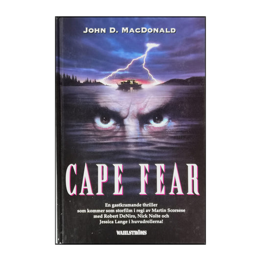 John D. Macdonald: Cape Fear