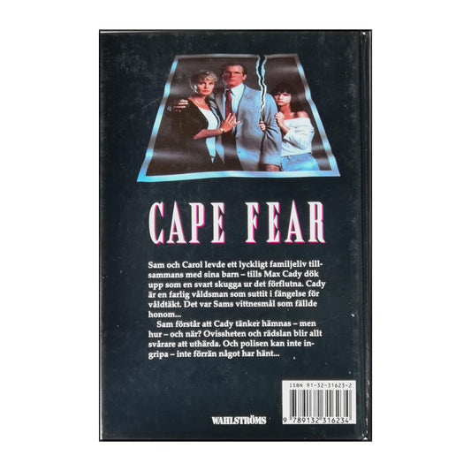John D. Macdonald: Cape Fear