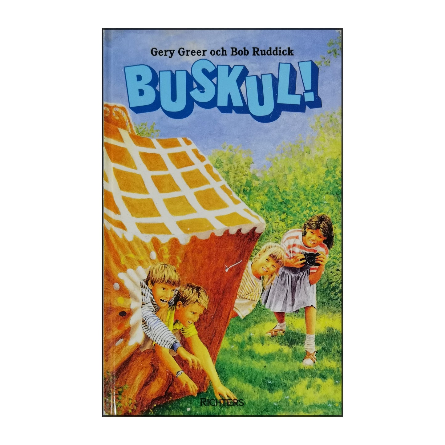Bob Ruddick & Gery Greer: Buskul