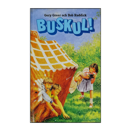 Bob Ruddick & Gery Greer: Buskul