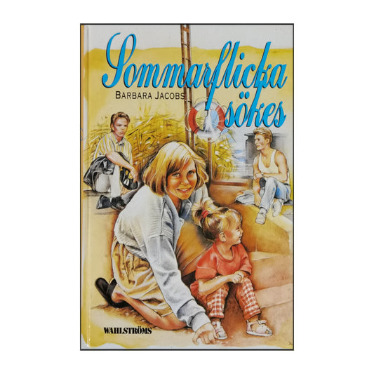 Barbara Jacobs: Sommarflicka Sökes