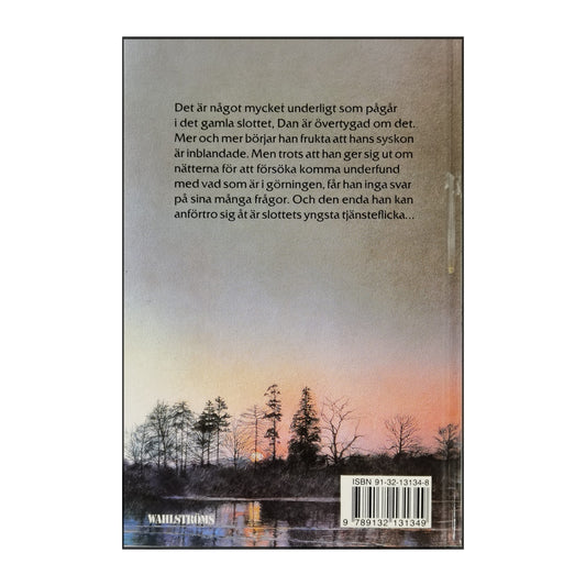 Gillian Cross: Smugglarnästet