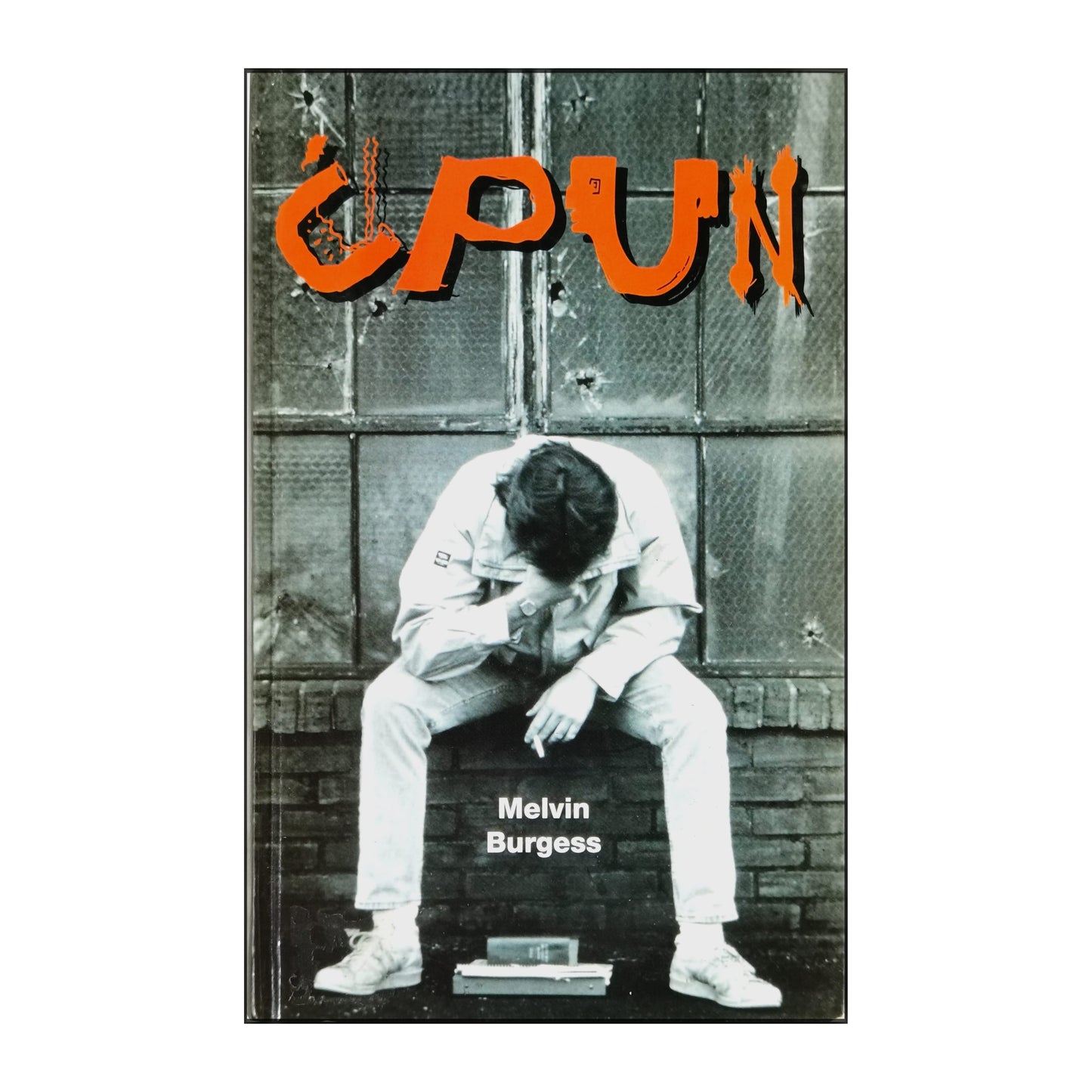 Melvin Burgess: Ćpun
