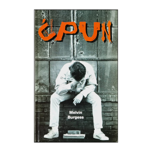 Melvin Burgess: Ćpun