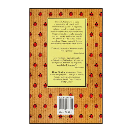 Helen Fielding: Dziennik Bridget Jones