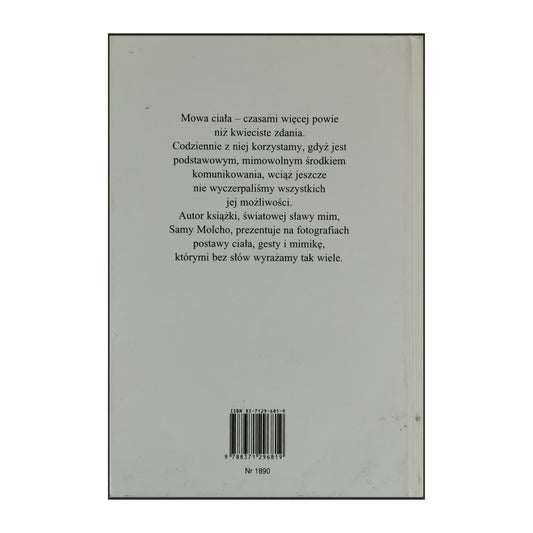 Samy Molcho: Mowa Ciała
