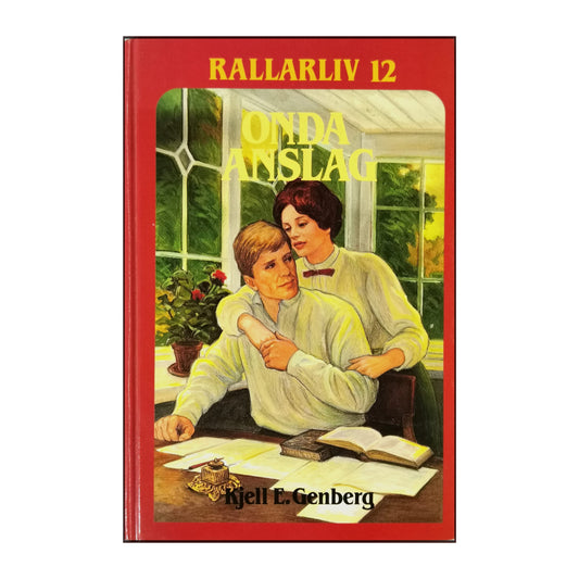 Kjell E. Genberg: Rallarliv 12: Onda Anslag