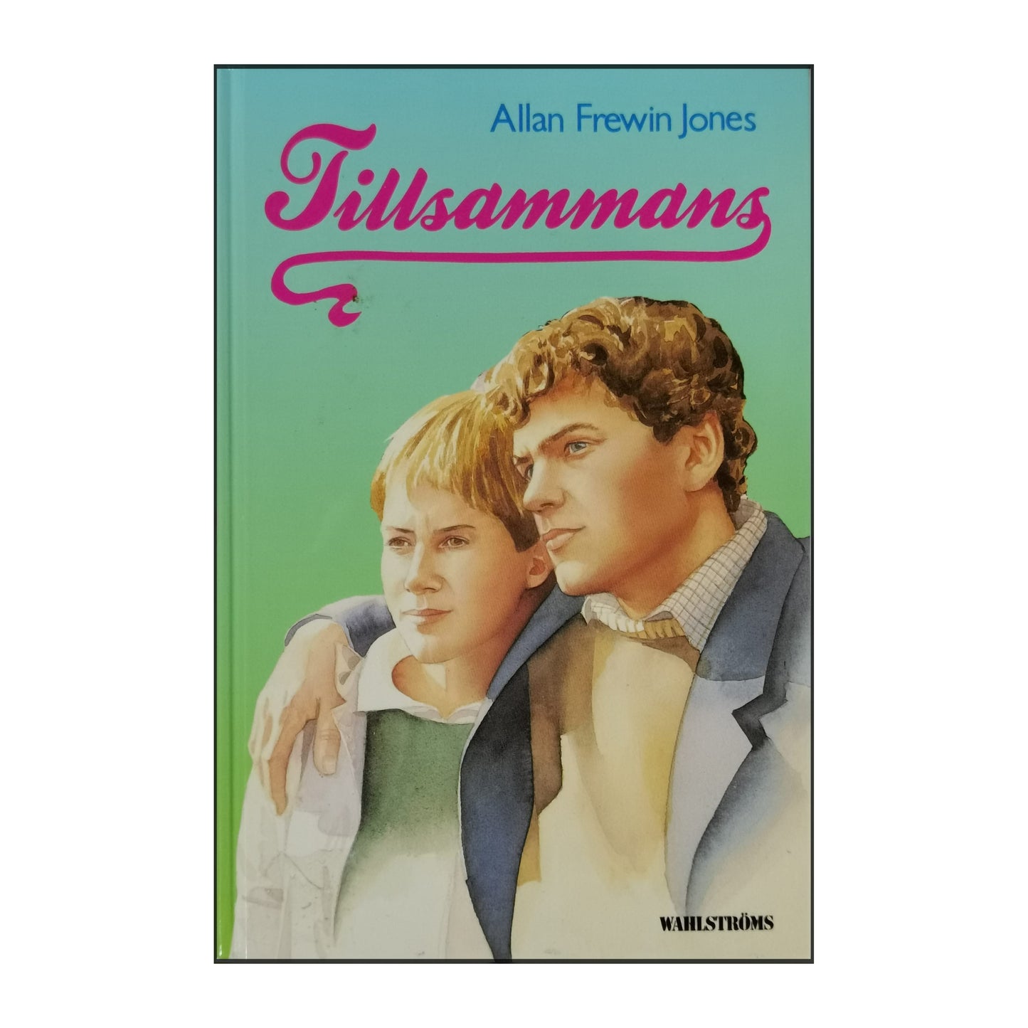 Allan Frewin Jones: Tillsammans