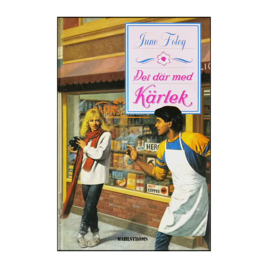 June Foley: Det Där Med Kärlek