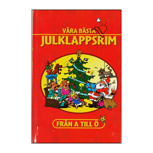 Birger Bark: Våra Bästa Julklappsrim