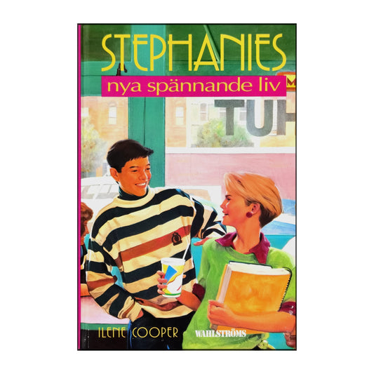 Ilene Cooper: Stephanies Nya Spännande