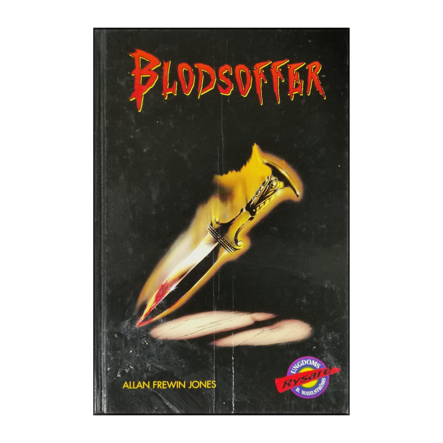 Allan Frewin Jones: Blodsoffer