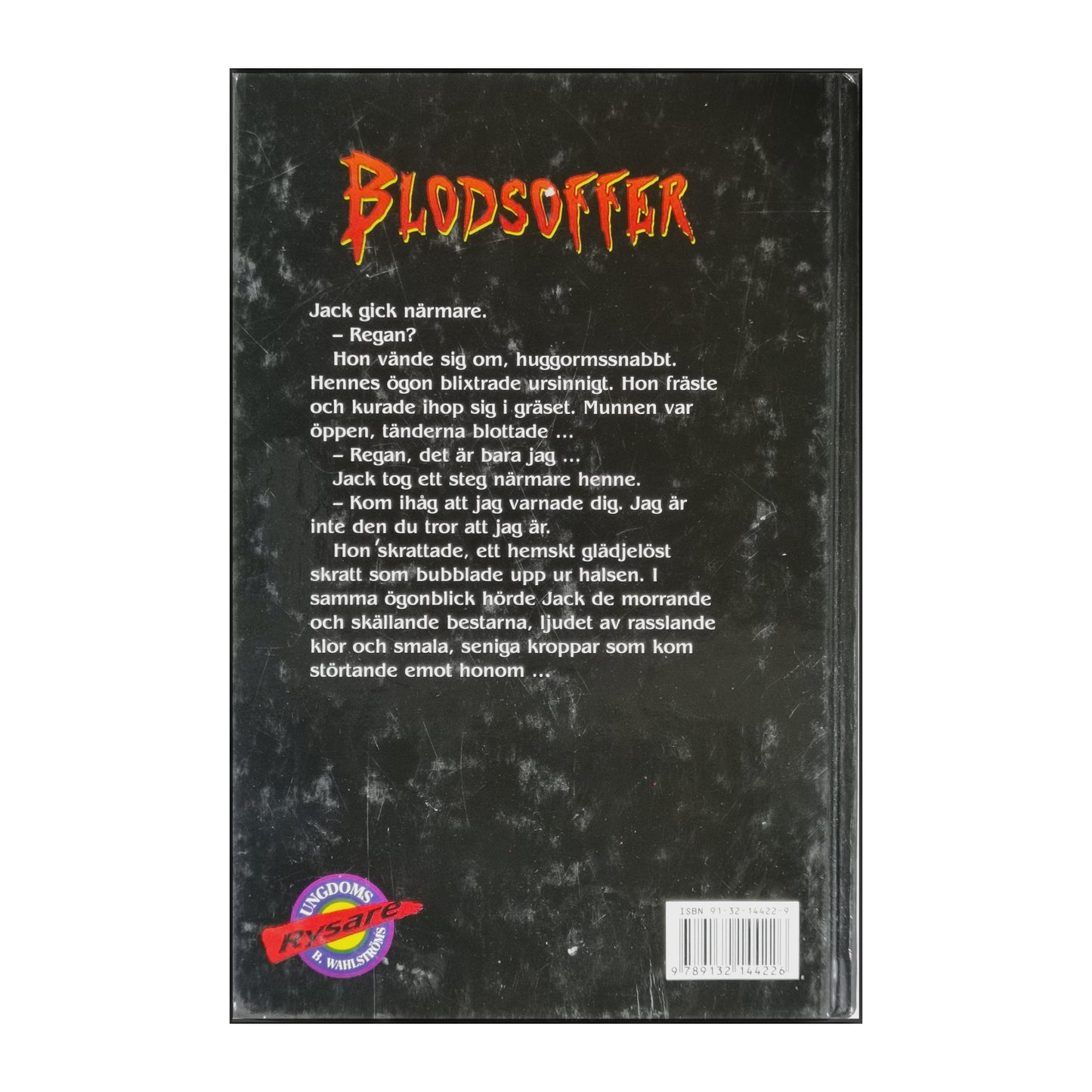 Allan Frewin Jones: Blodsoffer