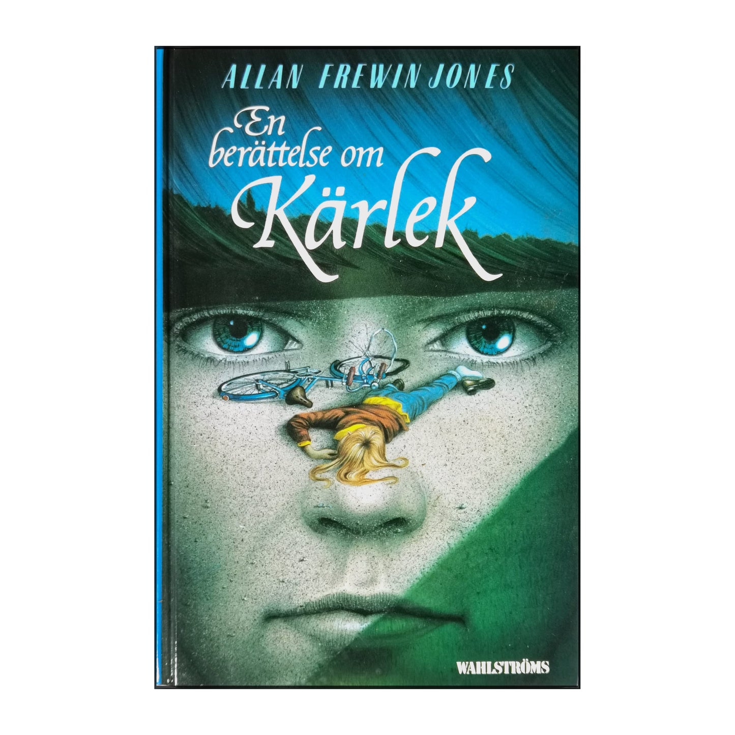 Allan Frewin Jones: En Berättelse Om Kärlek