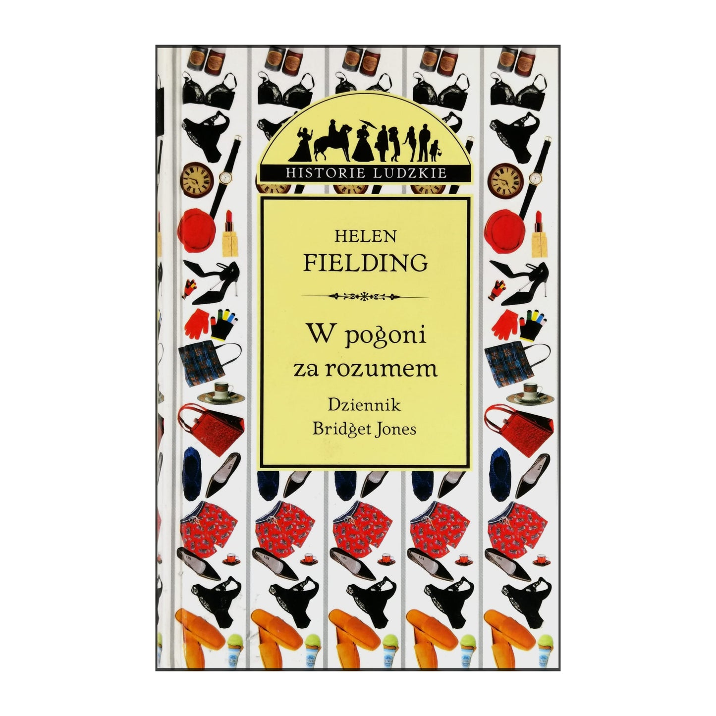 Helen Fielding: W Pogoni Za Rozum