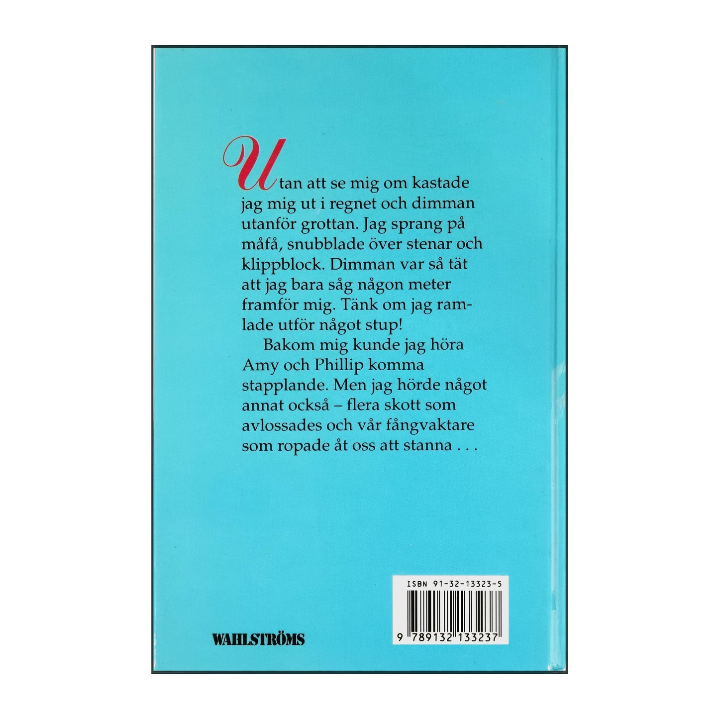 Mary Downing Hahn: Farligt Sommarlov