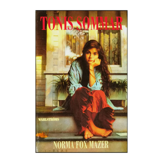 Norma Fox Mazer: Tonis Someeler